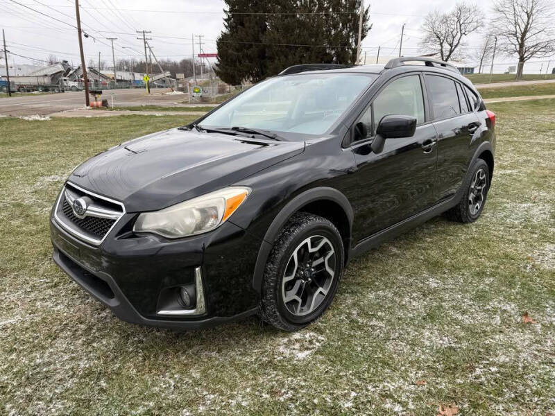 2016 Subaru Crosstrek Premium's photo
