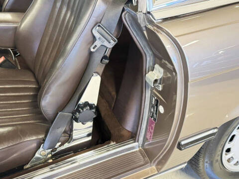 1989 Mercedes-Benz 560-Class 560 SL