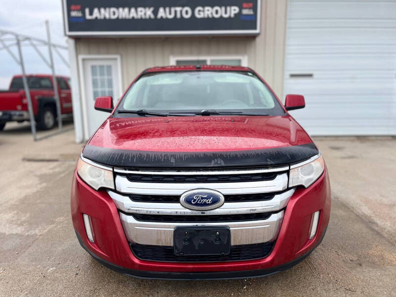 2011 Ford Edge SEL