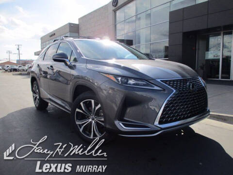 2021 Lexus RX 350