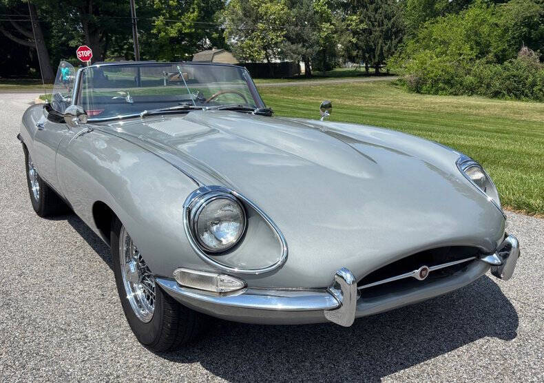1967 Jaguar E-Type