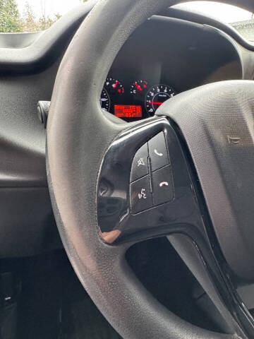 2022 RAM ProMaster City