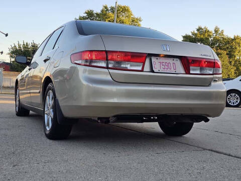 2004 Honda Accord LX V-6