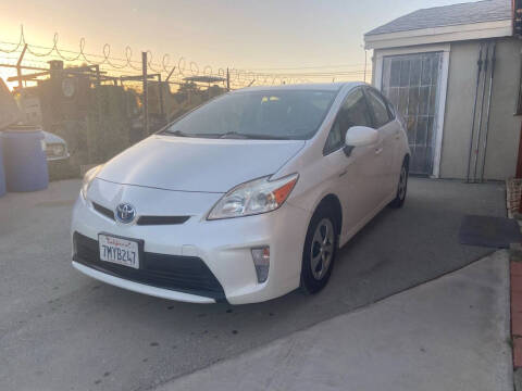 2015 Toyota Prius
