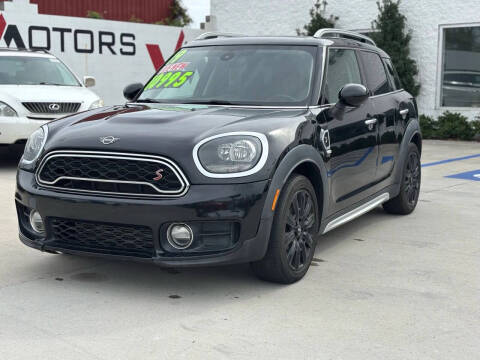 2019 MINI Countryman Cooper S