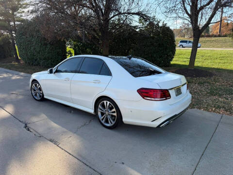 2014 Mercedes-Benz E-Class E 350 Sport