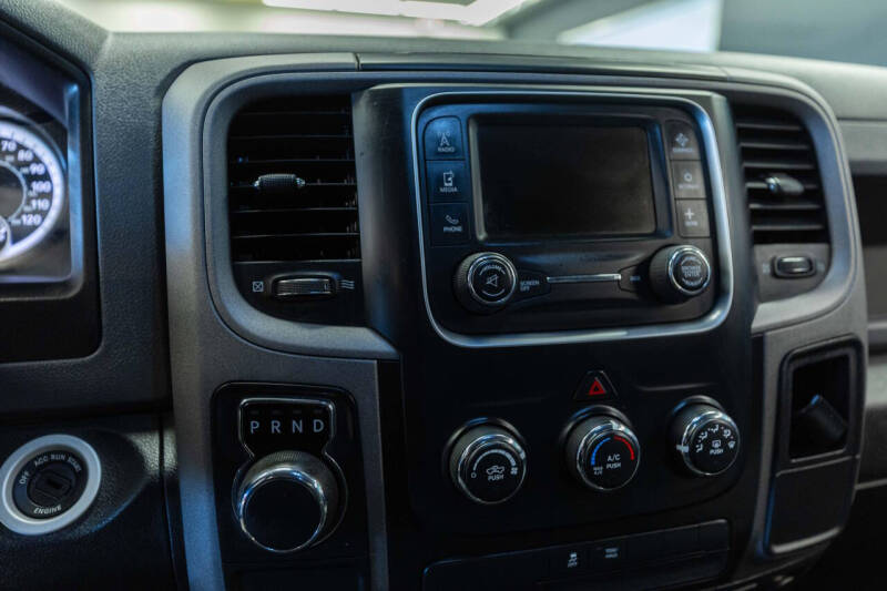 2017 RAM 1500 Express