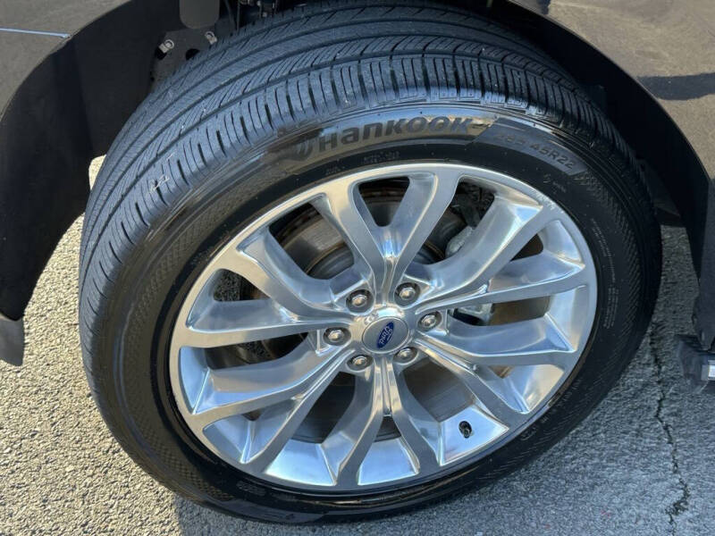 2019 Ford Expedition Platinum