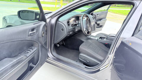 2014 Dodge Charger SE