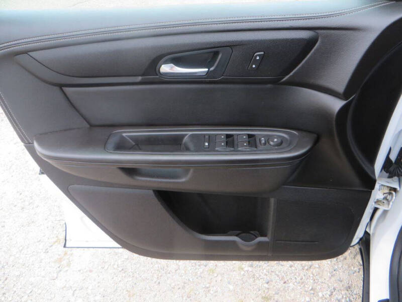 2016 GMC Acadia SLE-2