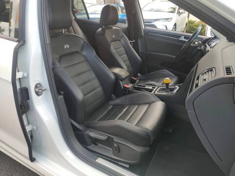 2016 Volkswagen Golf R