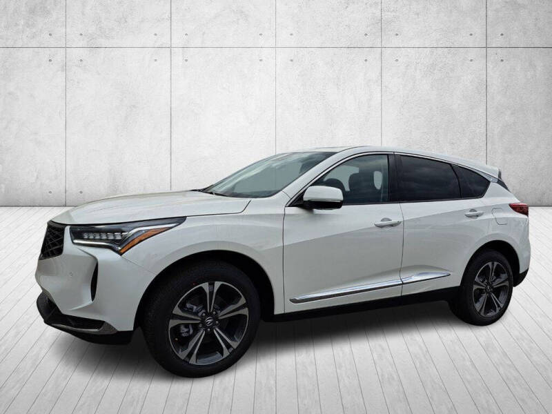 2025 Acura ADX w/A-SPEC