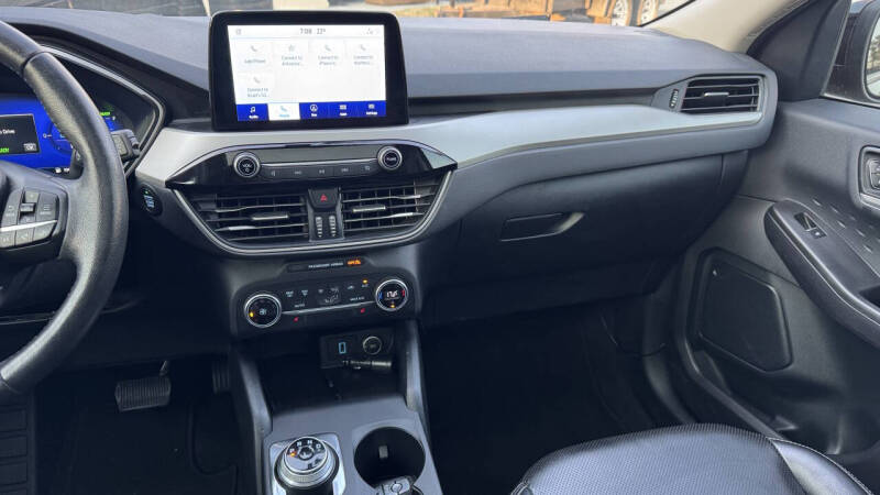 2020 Ford Escape Hybrid SE Sport