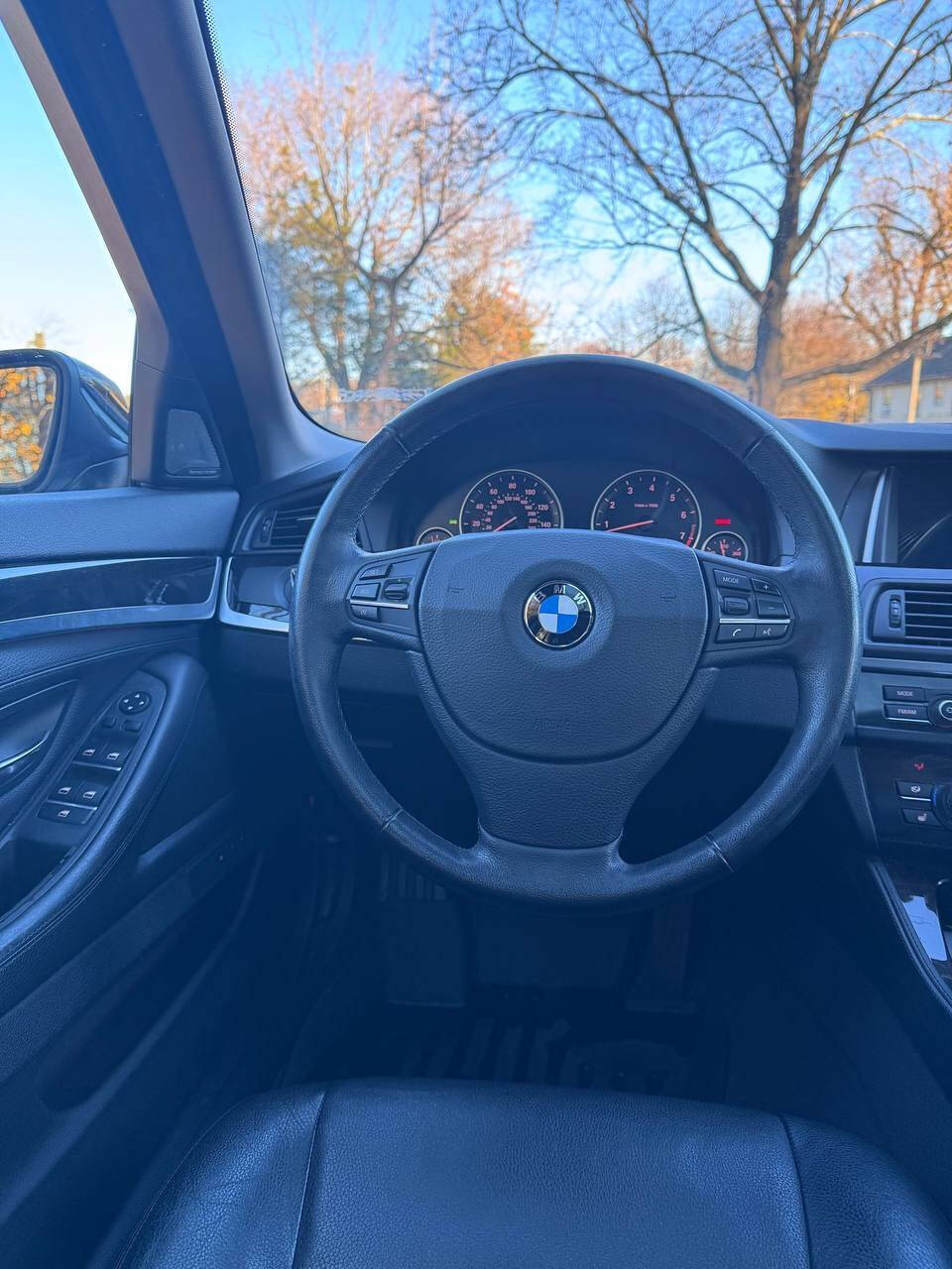 2014 BMW 5 Series for sale at Paragon Auto Group in Toms River, NJ