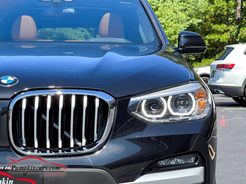 2021 BMW X3 xDrive30i