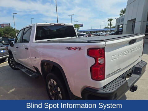 2024 Chevrolet Silverado 2500HD
