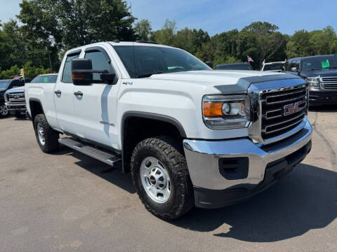 2017 GMC Sierra 2500HD