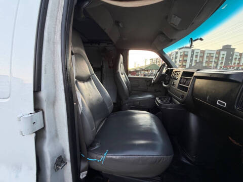 2008 Chevrolet Express 1500