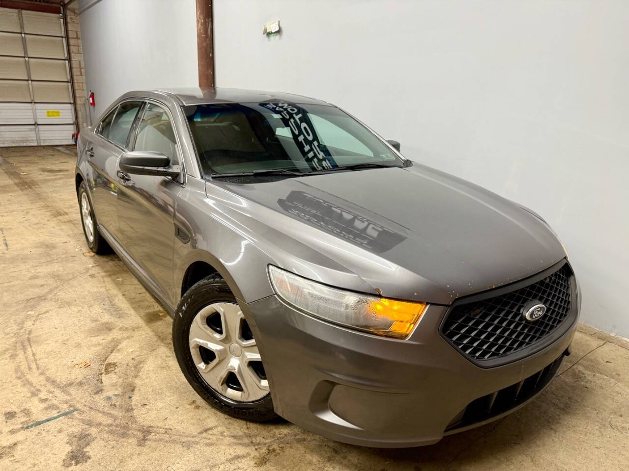 2013 Ford Taurus for sale at Sapphire Motors in Gurnee, IL