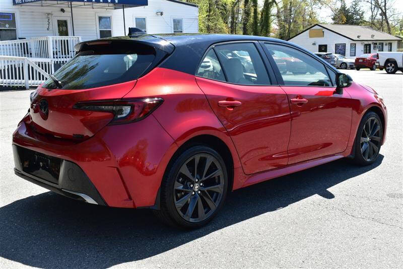 2023 Toyota Corolla Hatchback XSE