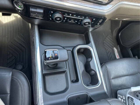 2022 Chevrolet Silverado 1500
