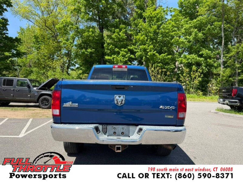 2010 Dodge Ram 1500
