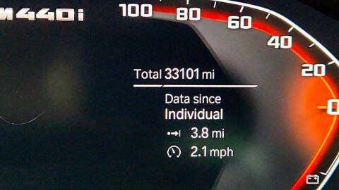 2023 BMW 4 Series M440i xDrive