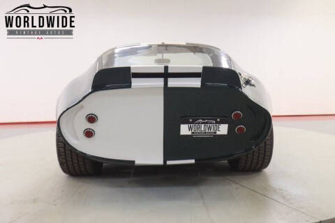 1965 Shelby Daytona Replica