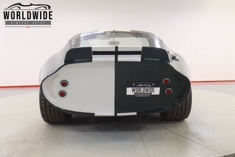 1965 Shelby Daytona Replica