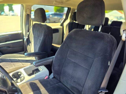 2013 Dodge Grand Caravan SXT