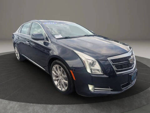 2016 Cadillac XTS Premium