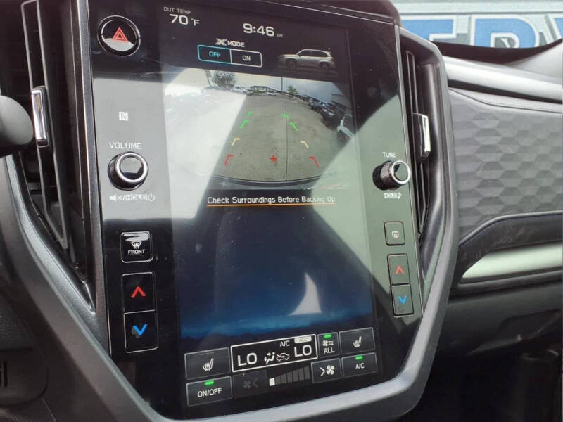 2025 Subaru Forester Premium