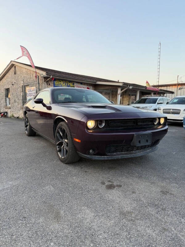 2021 Dodge Challenger SXT