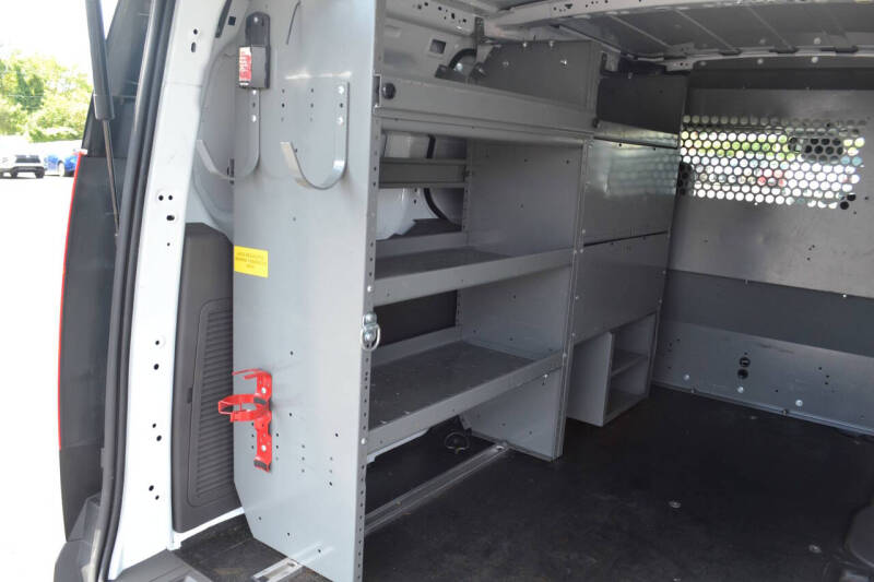 2020 Ford Transit Connect XL