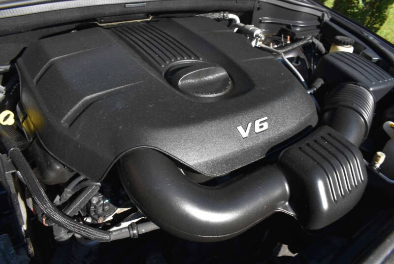 2015 Dodge Durango Limited