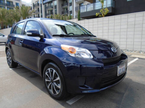 2008 Scion xD