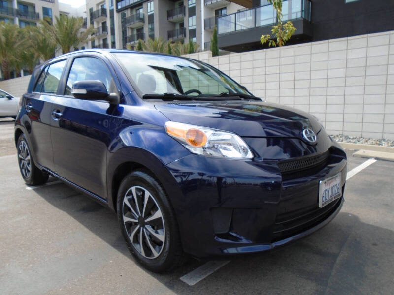 2008 Scion xD