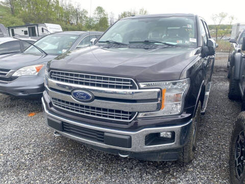 2018 Ford F-150 for sale at ROYAL 1 AUTO FINANCE LLC in Toledo OH
