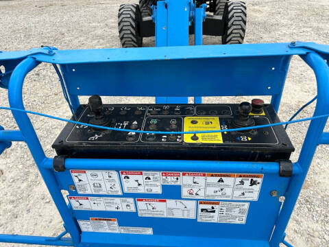 2017 Genie S-65 Boom / Manlift