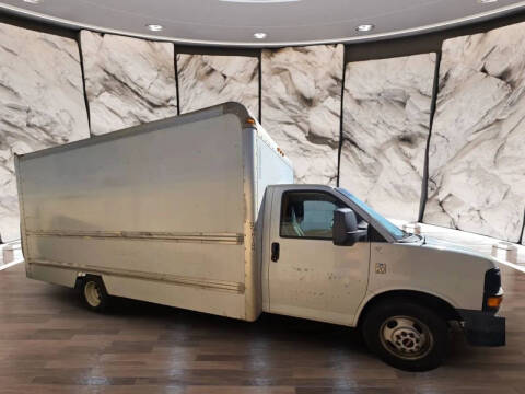 2012 GMC Savana 3500