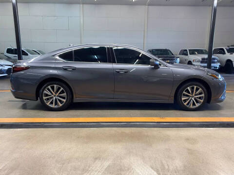 2021 Lexus ES 350