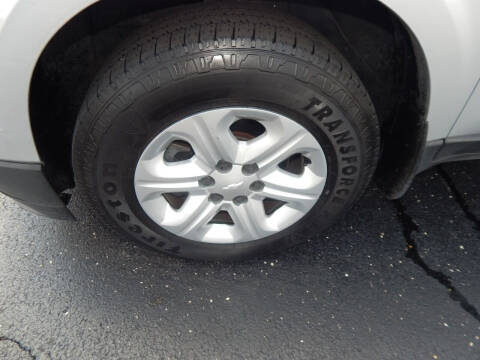 2014 Chevrolet Traverse LS