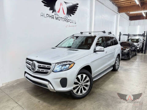 2019 Mercedes-Benz GLS GLS 450