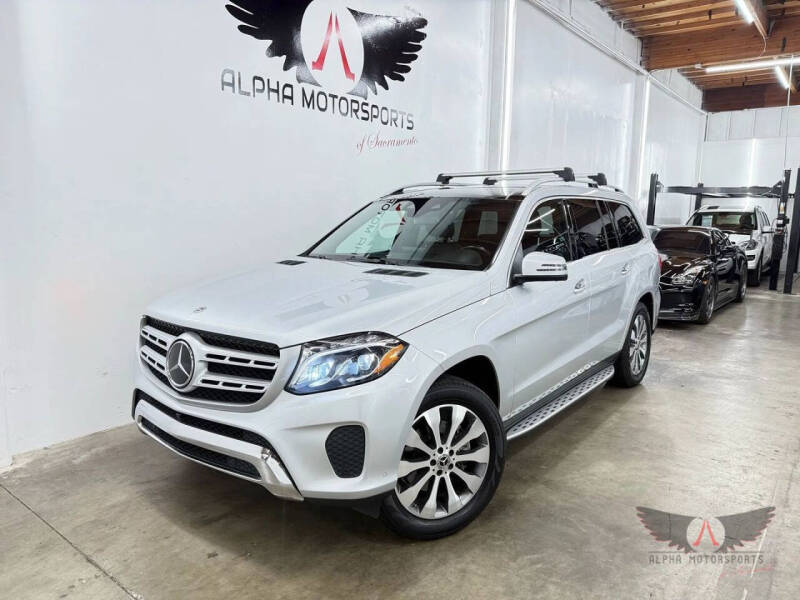2019 Mercedes-Benz GLS GLS 450