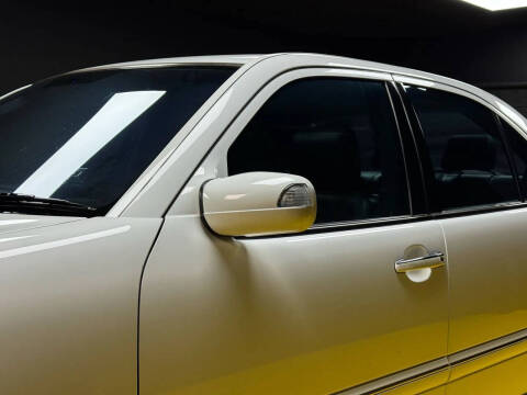 2000 Mercedes-Benz E-Class E 55 AMG