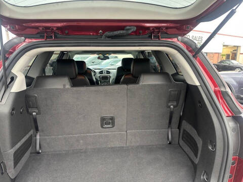 2015 Buick Enclave Leather