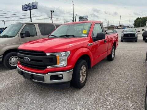 2019 Ford F-150 for sale at Wildcat Used Cars in Somerset KY