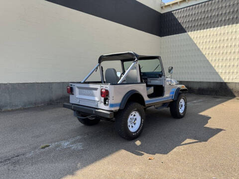 1983 Jeep CJ-7