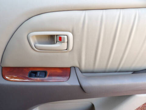 2000 Lexus RX 300