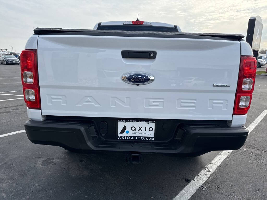 2019 Ford Ranger for sale at Axio Auto Boise in Boise, ID